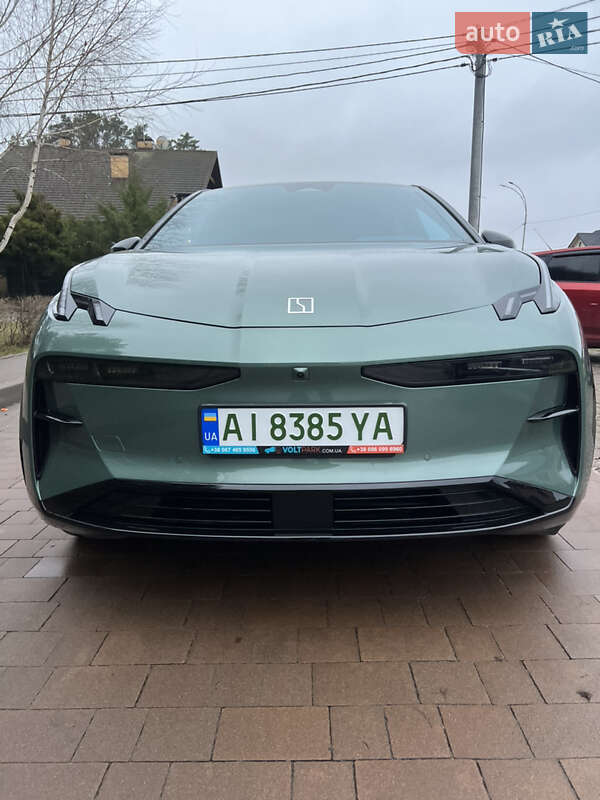 Внедорожник / Кроссовер Zeekr X 2023 в Киеве фото 5 Внедорожник / Кроссовер Zeekr X 2023 в Киеве