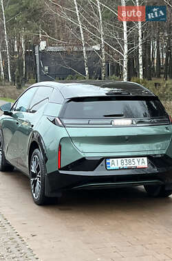 Позашляховик / Кросовер Zeekr X 2023 в Києві