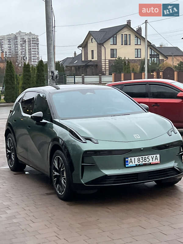 Внедорожник / Кроссовер Zeekr X 2023 в Киеве фото 12 Внедорожник / Кроссовер Zeekr X 2023 в Киеве