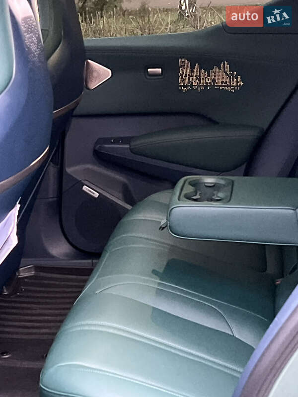 Внедорожник / Кроссовер Zeekr X 2023 в Киеве фото 146 Внедорожник / Кроссовер Zeekr X 2023 в Киеве