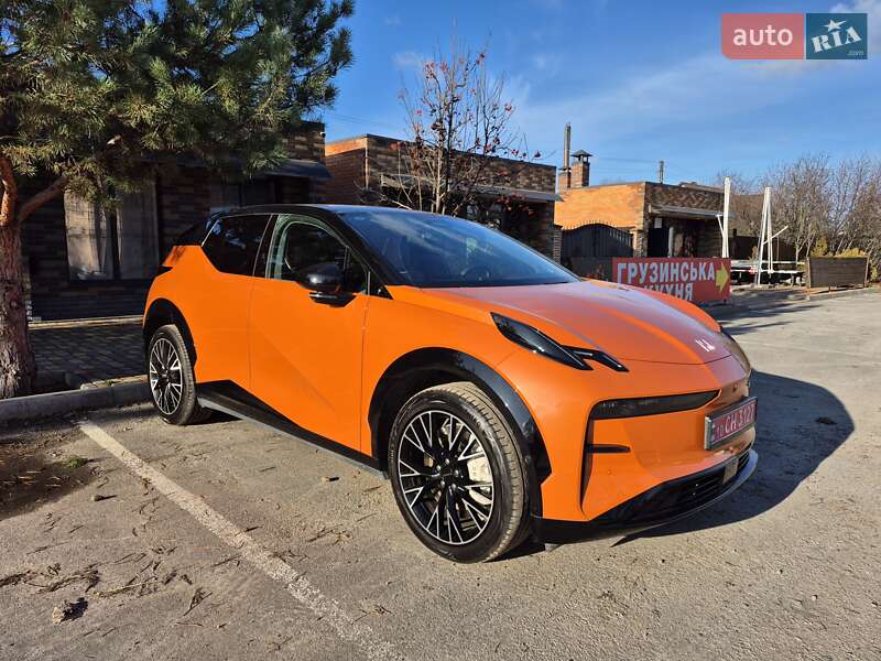 Внедорожник / Кроссовер Zeekr X 2024 в Киеве фото 5 Внедорожник / Кроссовер Zeekr X 2024 в Киеве