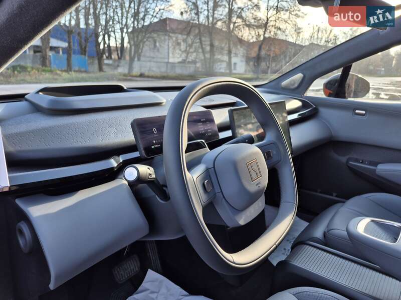 Внедорожник / Кроссовер Zeekr X 2024 в Киеве фото 12 Внедорожник / Кроссовер Zeekr X 2024 в Киеве