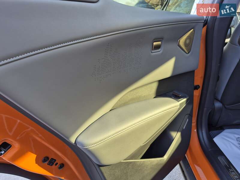 Внедорожник / Кроссовер Zeekr X 2024 в Киеве фото 21 Внедорожник / Кроссовер Zeekr X 2024 в Киеве