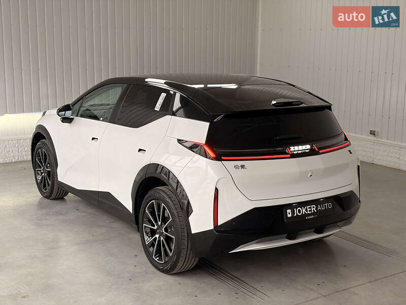 Внедорожник / Кроссовер Zeekr X 2025 в Одессе