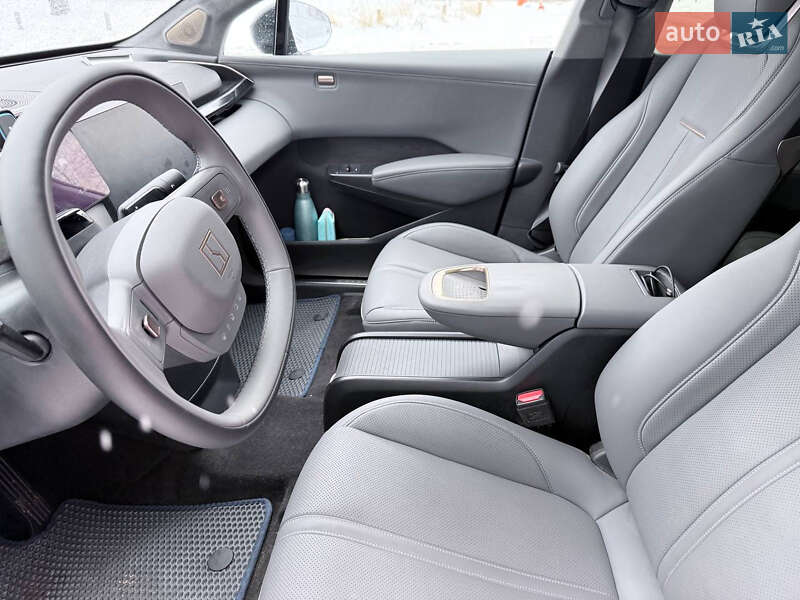 Внедорожник / Кроссовер Zeekr X 2024 в Киеве фото 9 Внедорожник / Кроссовер Zeekr X 2024 в Киеве