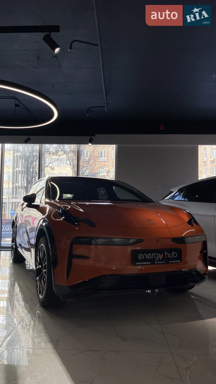 2025 BYD Tang - мініатюра 19