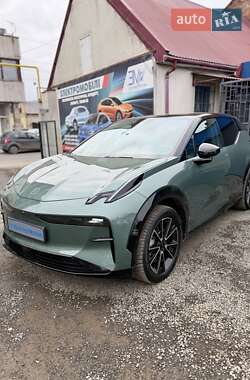 Внедорожник / Кроссовер Zeekr X 2023 в Ужгороде