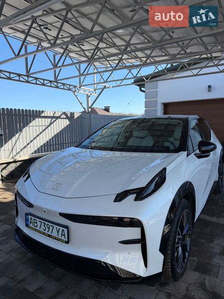 Внедорожник / Кроссовер Zeekr X 2023 в Виннице фото 23 Внедорожник / Кроссовер Zeekr X 2023 в Виннице