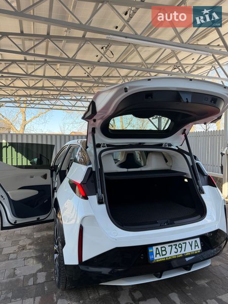 Внедорожник / Кроссовер Zeekr X 2023 в Виннице фото 18 Внедорожник / Кроссовер Zeekr X 2023 в Виннице