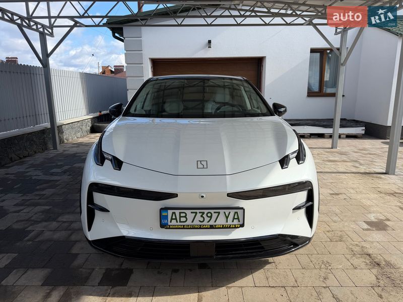 Внедорожник / Кроссовер Zeekr X 2023 в Виннице фото 3 Внедорожник / Кроссовер Zeekr X 2023 в Виннице