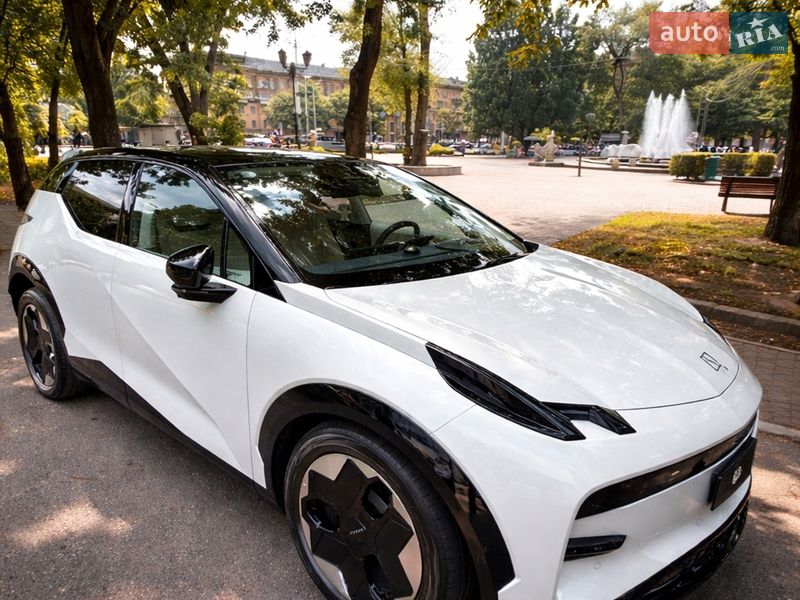 Позашляховик / Кросовер Zeekr X 2023 в Запоріжжі