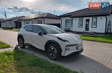 AUTO.RIA – Продам Zeekr Икс 2024 электро внедорожник / кроссовер