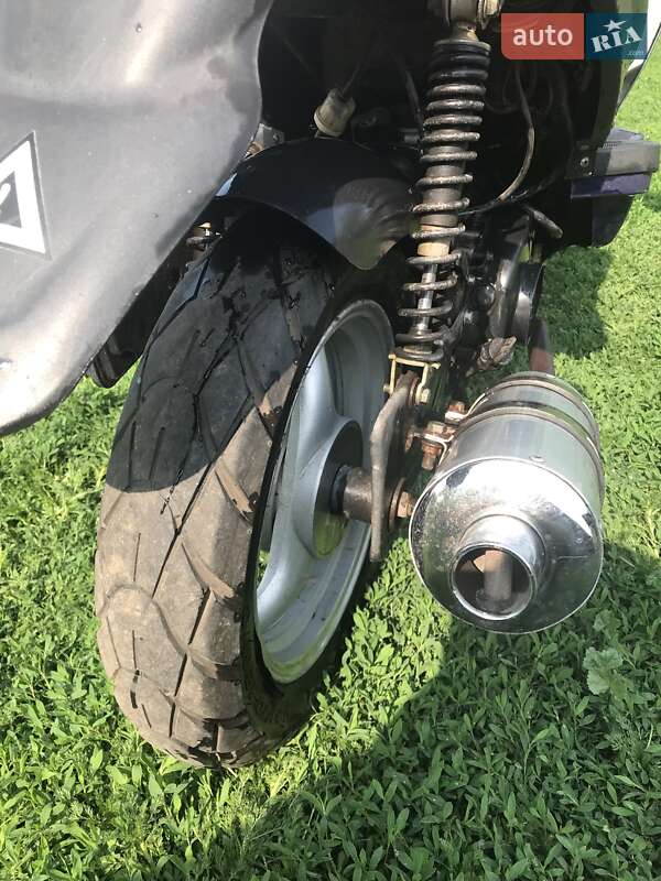 Скутер Zemis 50 2008 в Недригайлове