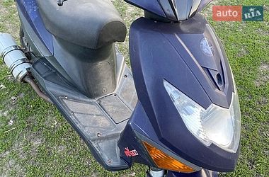 Скутер Zemis 50 2008 в Недригайлове