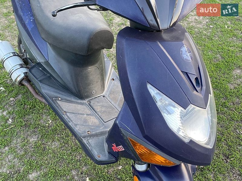 Скутер Zemis 50 2008 в Недригайлове