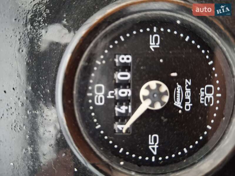 Фронтальный погрузчик Zeppelin ZL 1995 в Николаеве