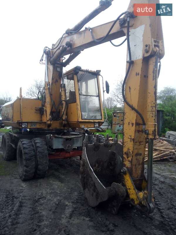 Другая строительная техника Zeppelin ZM15 1990 в Бобровице фото 3 Другая строительная техника Zeppelin ZM15 1990 в Бобровице