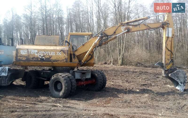 Другая строительная техника Zeppelin ZM15 1990 в Бобровице фото 7 Другая строительная техника Zeppelin ZM15 1990 в Бобровице