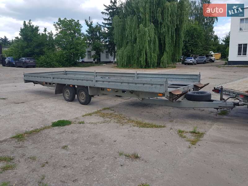 Автовоз Zeppia Cymerman BC-2000J 2005 в Умани фото Автовоз Zeppia Cymerman BC-2000J 2005 в Умани