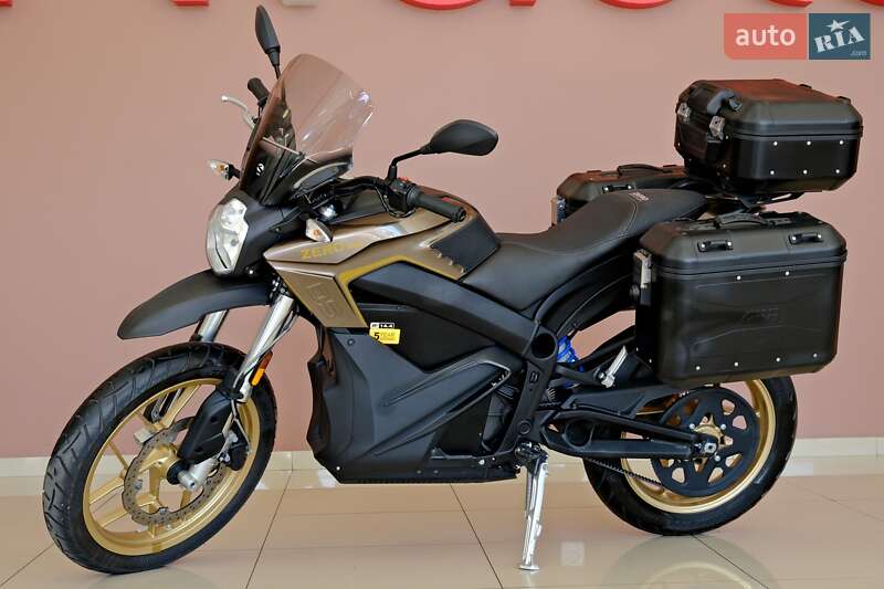 Zero DSR 2020 Zero DSR 2020