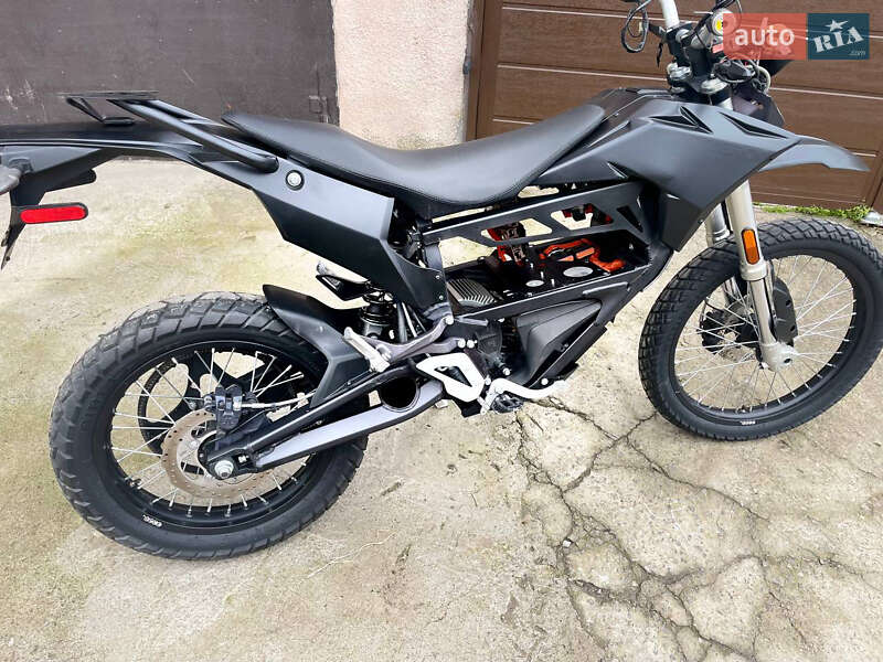Мотоцикл Внедорожный (Enduro) Zero FX 2015 в 
