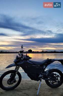Мотоцикл Внедорожный (Enduro) Zero FX 2015 в 