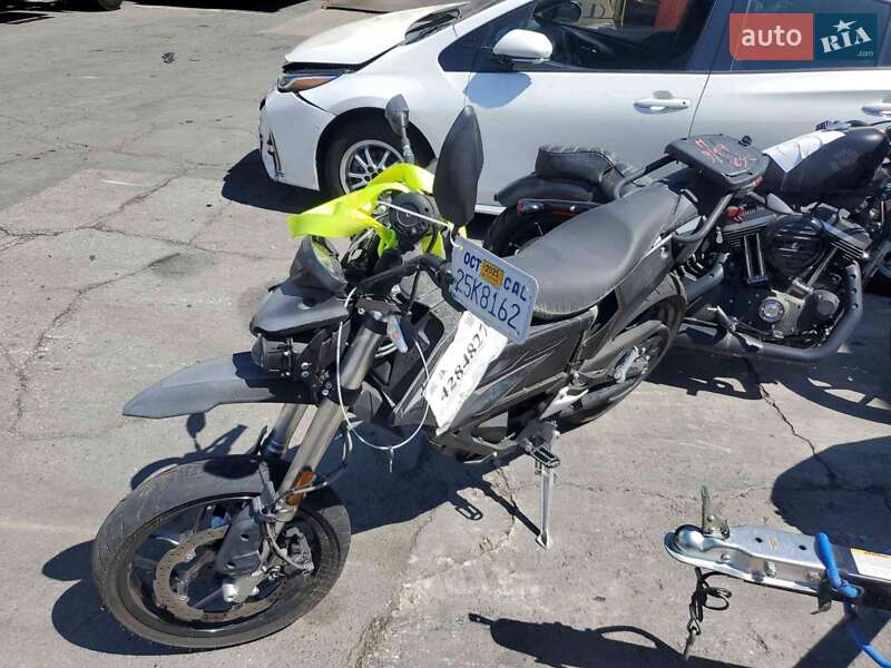 Мотоцикл Супермото (Motard) Zero FXS 2021 в Кременчуге
