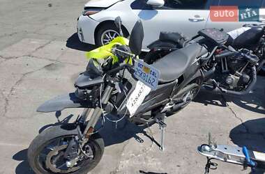 Мотоцикл Супермото (Motard) Zero FXS 2021 в 
