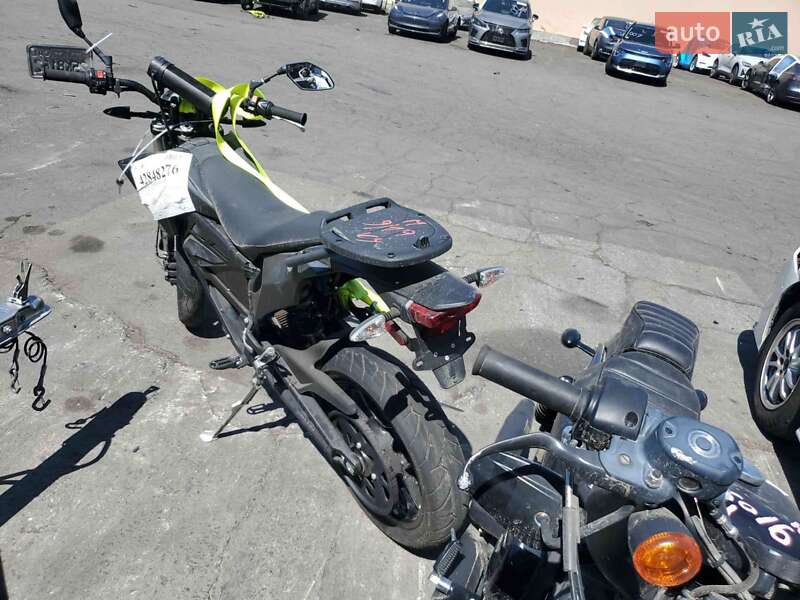 Мотоцикл Супермото (Motard) Zero FXS 2021 в Кременчуге