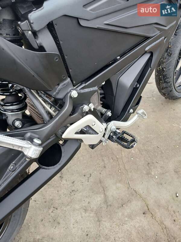 Мотоцикл Супермото (Motard) Zero FXS 2021 в Кременчуге