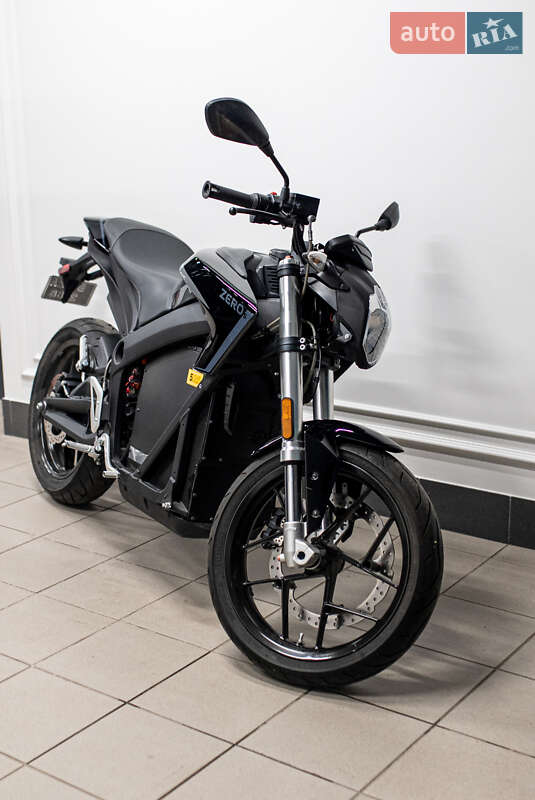 Мотоцикл Без обтекателей (Naked bike) Zero S 2019 в Киеве