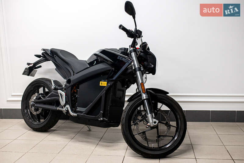 Мотоцикл Без обтекателей (Naked bike) Zero S 2019 в Киеве