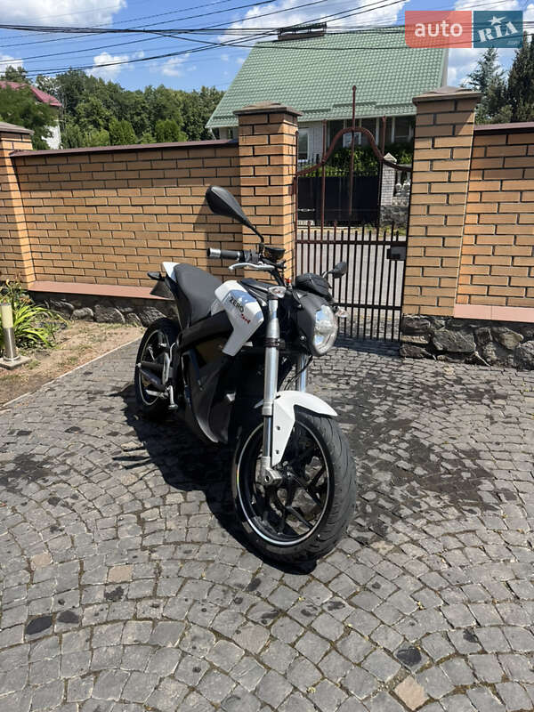Мотоцикл Багатоцільовий (All-round) Zero S 2016 в Вінниці