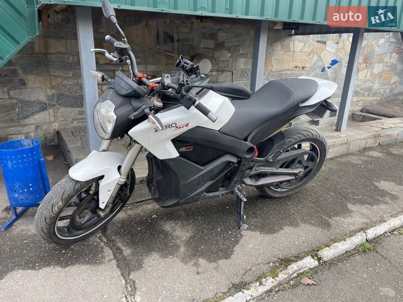 Спортбайк Zero S 2016 в Запорожье