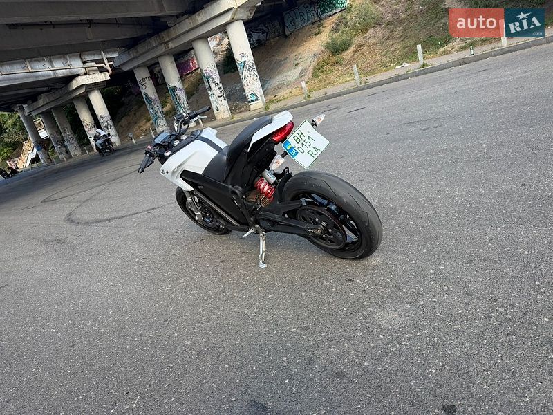 Мотоцикл Без обтікачів (Naked bike) Zero S 2019 в Одесі