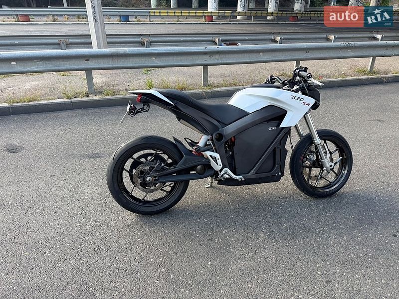 Мотоцикл Без обтікачів (Naked bike) Zero S 2019 в Одесі