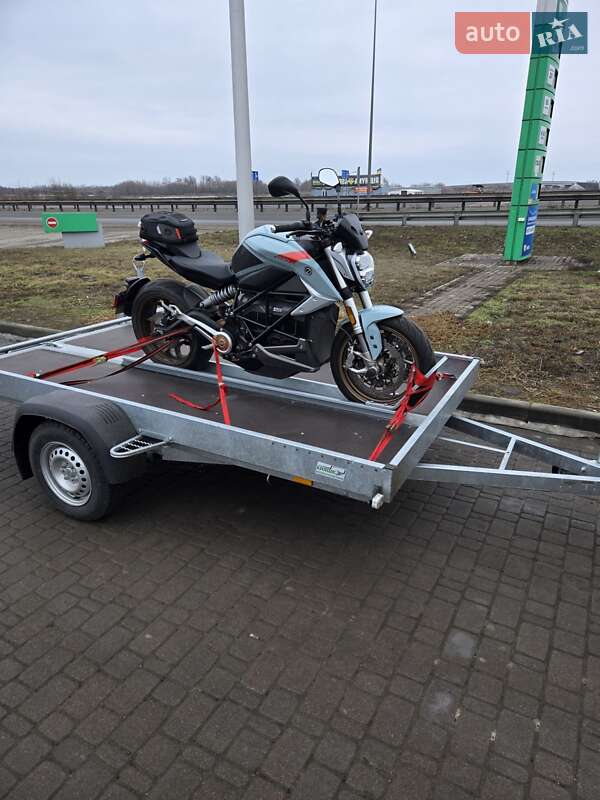 Мотоцикл Без обтікачів (Naked bike) Zero SR/F 2020 в Києві