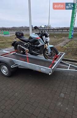 Мотоцикл Без обтекателей (Naked bike) Zero SR/F 2020 в 