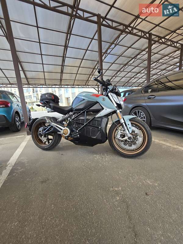 Мотоцикл Без обтекателей (Naked bike) Zero SR/F 2020 в 