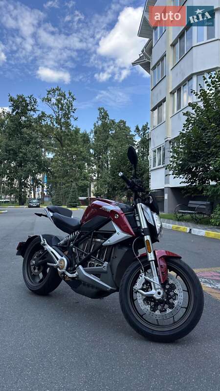Мотоцикл Без обтікачів (Naked bike) Zero SR/F 2020 в Києві