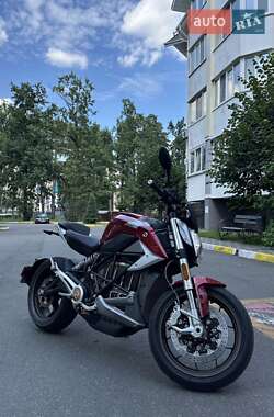 Мотоцикл Без обтікачів (Naked bike) Zero SR/F 2020 в 