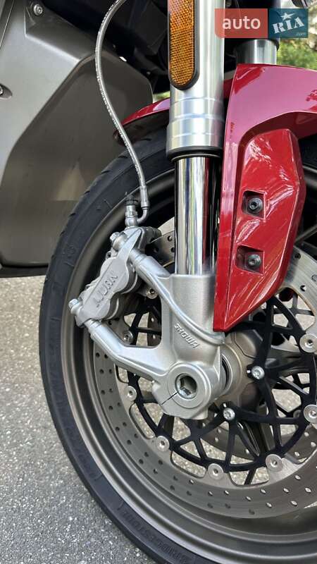 Мотоцикл Без обтікачів (Naked bike) Zero SR/F 2020 в Києві