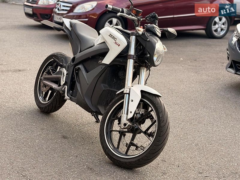 Zero SR/S 2016