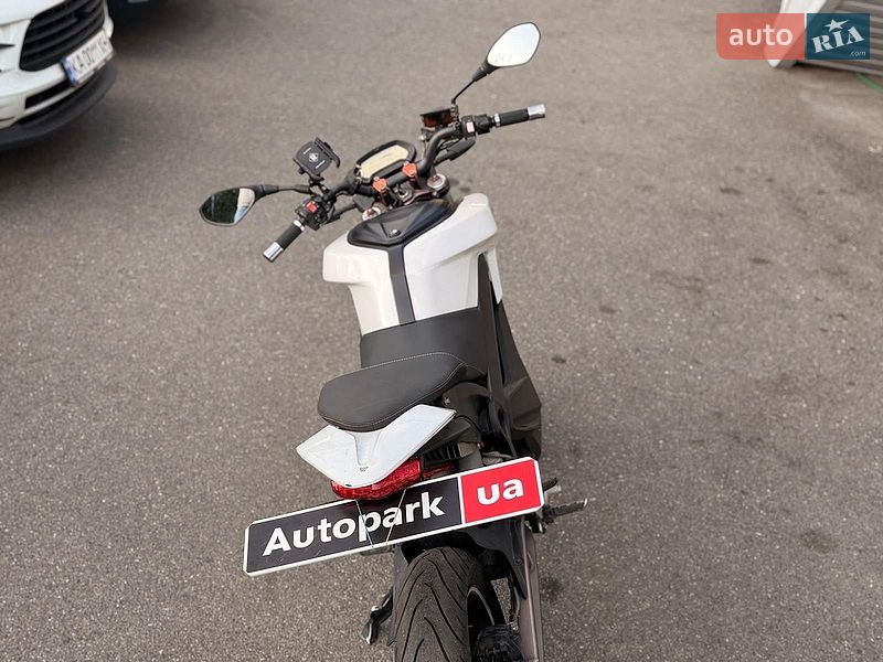 Мотоцикл Багатоцільовий (All-round) Zero SR/S 2016 в Києві фото 10 Мотоцикл Багатоцільовий (All-round) Zero SR/S 2016 в Києві