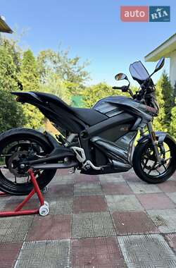 Мотоцикл Спорт-туризм Zero SR 2017 в 