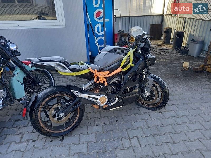 Zero SR 2021