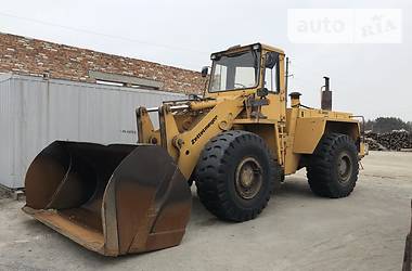 Фронтальный погрузчик Zettelmeyer ZL 1994 в 
