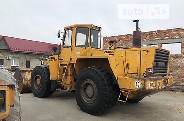 Інша спецтехніка Zettelmeyer ZL 1994 в 
