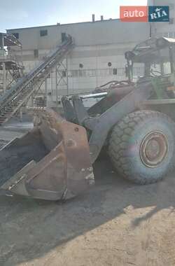 Фронтальні навантажувачі Zettelmeyer ZL 1996 в 