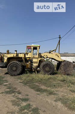 Фронтальный погрузчик Zettelmeyer ZL 1988 в Одессе